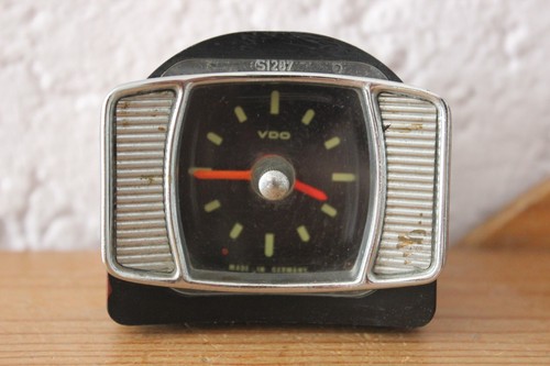 Vintage vdo autouhr für - vdo,