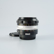 Sehr Guter Nikon Nikkor-S.C