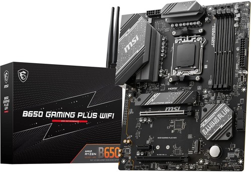 Msi b650 gaming plus wifi - msi,