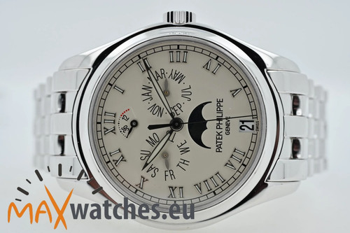 Patek philippe annual calendar - patek,