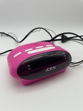Radiowecker für´s Kinderzimmer! ICR-210 pink