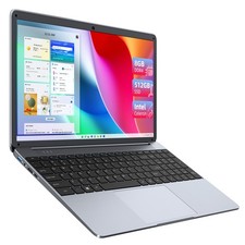 SGIN Laptop 15,6 Zoll 8GB RAM