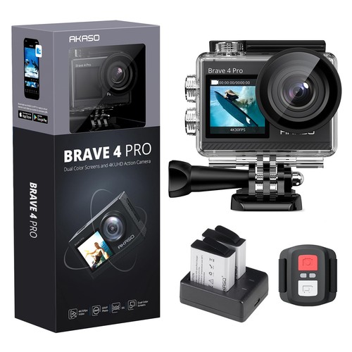 Akaso brave pro action - akaso,