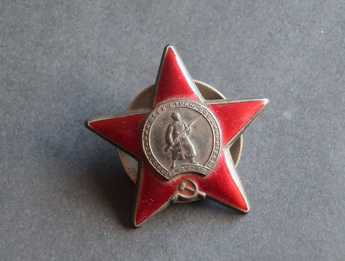 Original russland udssr orden - russland,