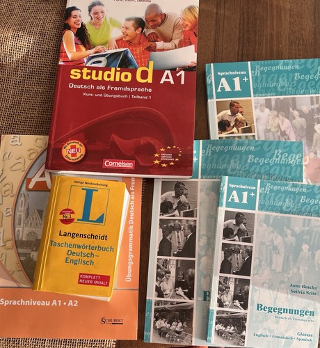 Deutsch lernbücher a2 - deutsch-lernbücher, a1–a2