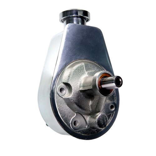 Servopumpe poliert chrom - servopumpe,
