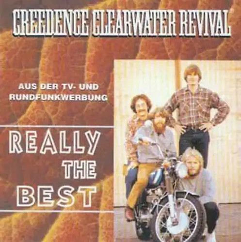Creedence clearwater revival - clearwater,