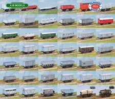 Wagenbausatz Parkside Peco zur