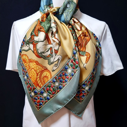 Seltenes vintage hermes - vintage,