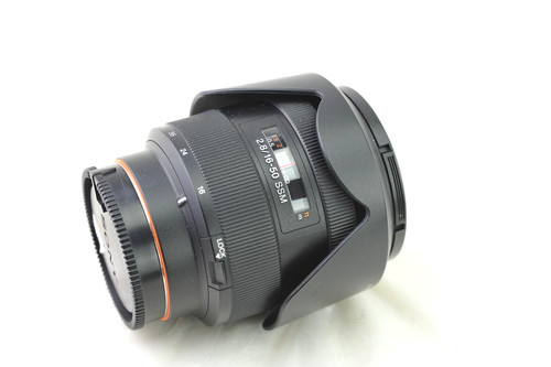 Sony alpha 2 8 dt - mm, f/2.8