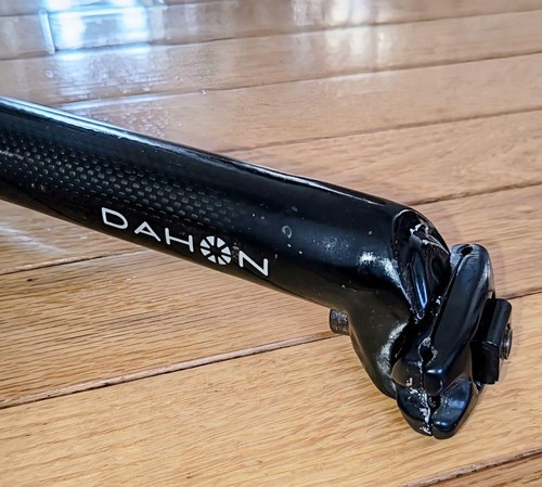 Dahon echt carbon - dahon,