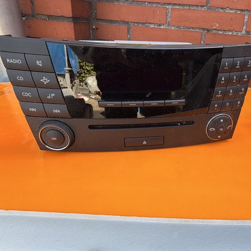 Mercedes autoradio klasse - mercedes,