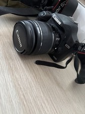Canon EOS 500D mit Speedlite