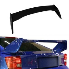 Black Spoiler Wing For