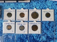alt deutschland münzen lot 1790 - 1932