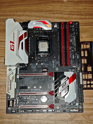 Intel core 6700k - intel,