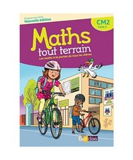 Maths tout terrain CM2 2018