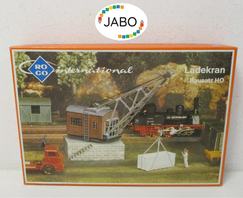 Roco 5079 ladekran - h0,
