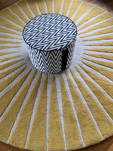 Original missoni pouf hocker - original,