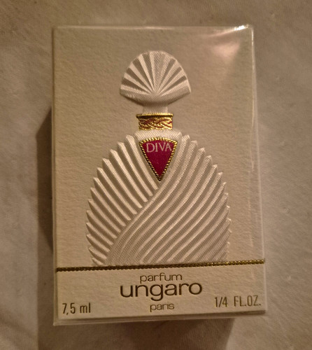 Ungaro diva parfum ml - diva,