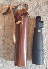 Spektiv Nickel Supra Marburg 15-60 x 60 3tlg. Fernrohr