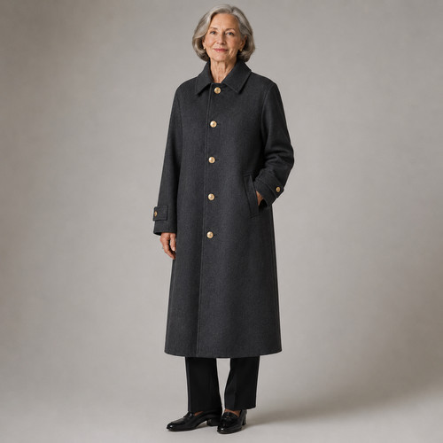 Distler lodenmantel cashmere - lodenmantel,