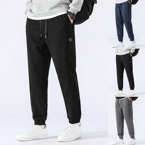 Herren straight fit - straight, samthose