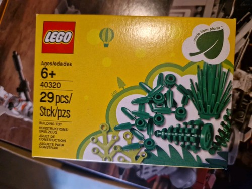 Lego 40320 plants - plants,
