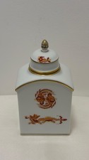 Meissen Teedose Deckel Reicher