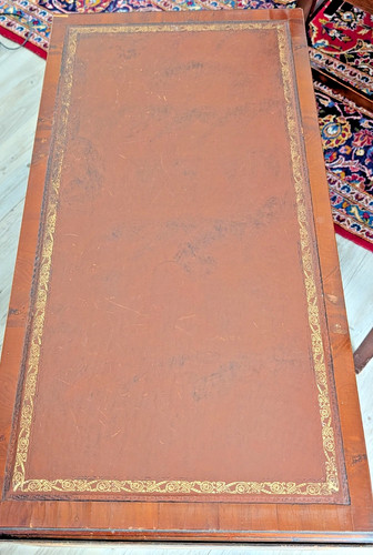 Engl mahagoni side - mahagoni, table