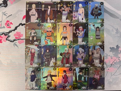 Naruto kayou card - kayou, card-tcg