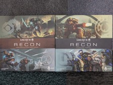 Mercs Recon Collection -