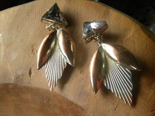 Ohrringe Clip Ohrschmuck Ohr