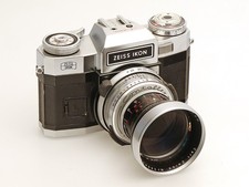 Zeiss Ikon Contaflex Super BC