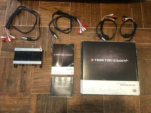 Native instruments traktor - native,