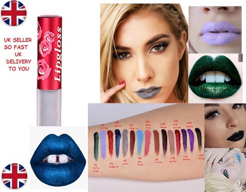Lipgloss flüssiger - ,