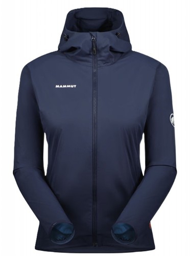 Mammut granite hooded - granite, so