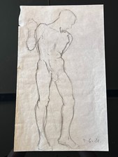 AKT EROTIK STEHENDER MANN