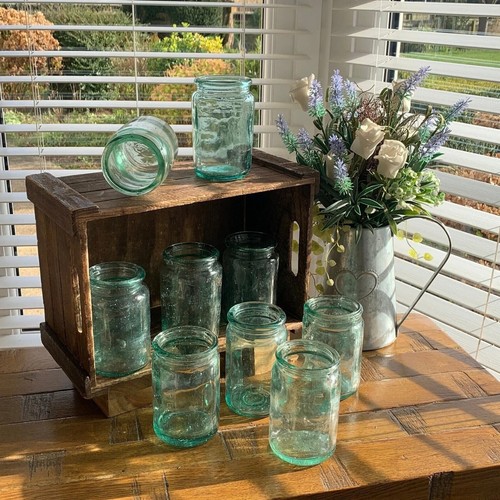 Vintage aqua marmelade - vintage,