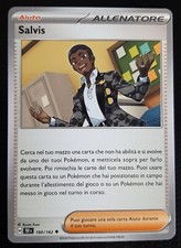 Salvis 160/162 HILFE auf