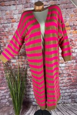 Offener strick mantel cardigan - offener,
