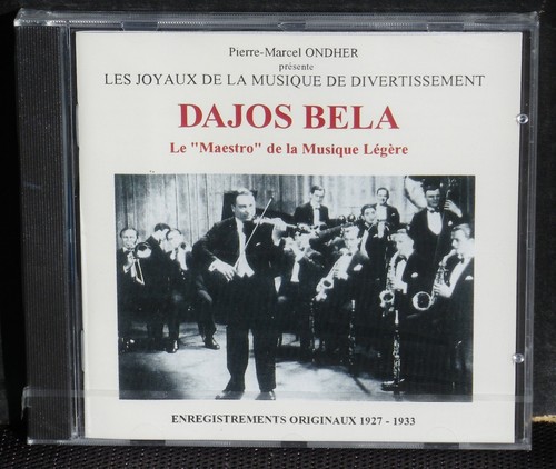 Sealed dajos bela the - cd,
