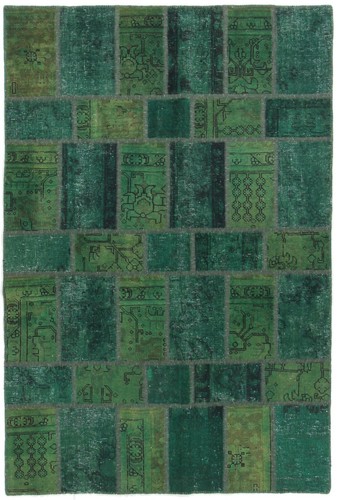 Fein patchwork stone washed - patchwork,