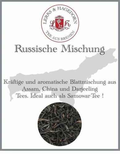Russische mischung 250g - russische,