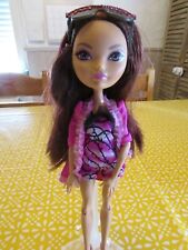 Ever After High Briar Beauty mit Brille,Spiegel ,Hausschuhe und Neglige,Top!