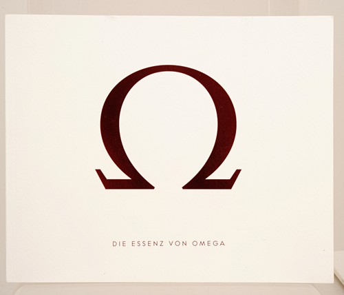 Omega uhren die - omega, von