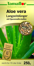Dünger  Aloe vera