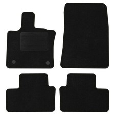 Fussmatten für Renault Captur