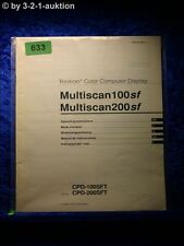 Sony Bedienungsanleitung CPD