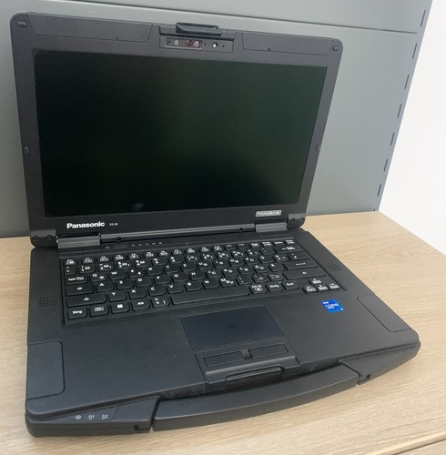 Panasonic toughbook 55 - panasonic, fz-55